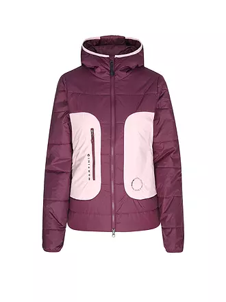 MARTINI | Damen Touren Isojacke Argon G-LOFT® Hoodie | 